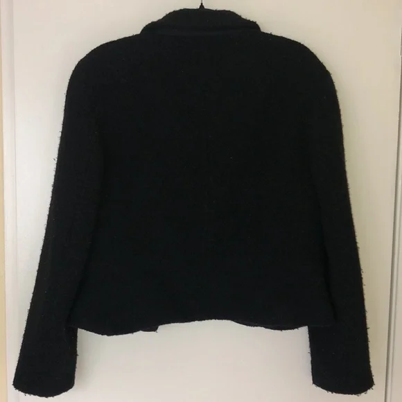 VINTAGE JCREW•Boucle Wool Jacket - Picture 3 of 10